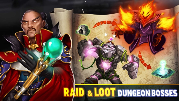 Shop Heroes