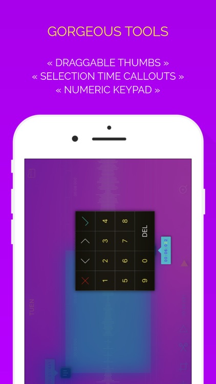 TUEN: Ringtone Maker screenshot-4