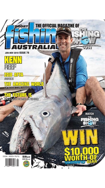 Sports Fishing Australia