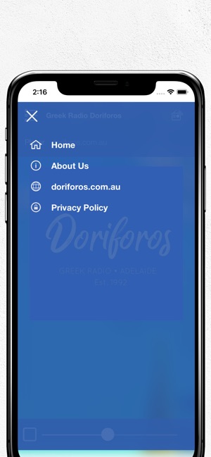 Greek Radio Doriforos(圖3)-速報App