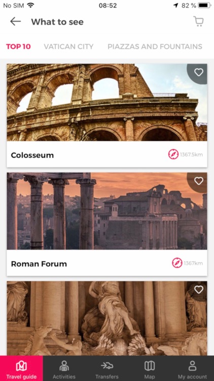 Rome Guide Civitatis screenshot-7