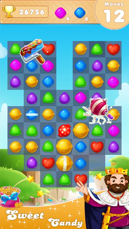 Candy Bomb Blast screenshot-3