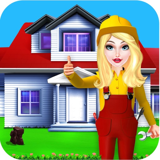 House Repairing & Cosntruction icon