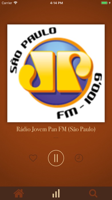 RetroRadio screenshot 3