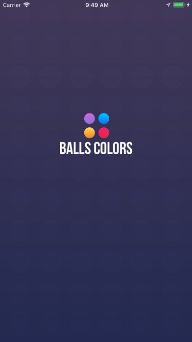 Balls Colors screenshot 3