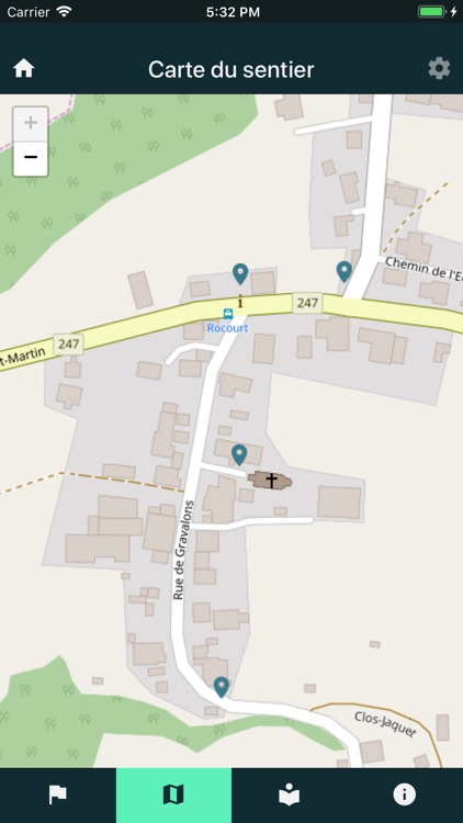 Sentier Rocourt screenshot-3