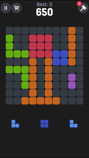 1010! Block Jam Puzzle Mania(圖2)-速報App