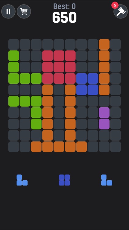 1010! Block Jam Puzzle Mania