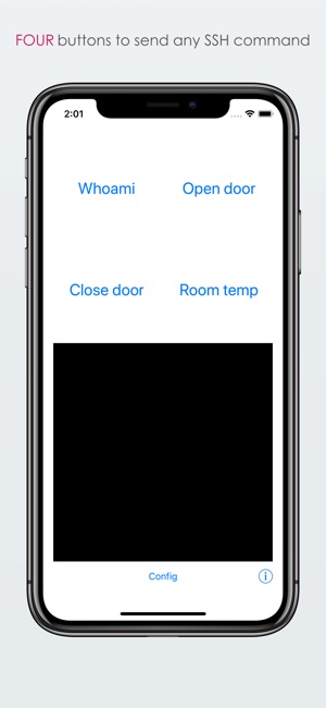 Simple SSH Remote