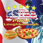 USA 5 Star Pizza, Loughborough