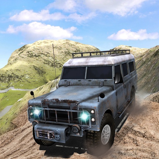 Extreme Off-Road Truck Driver iOS App