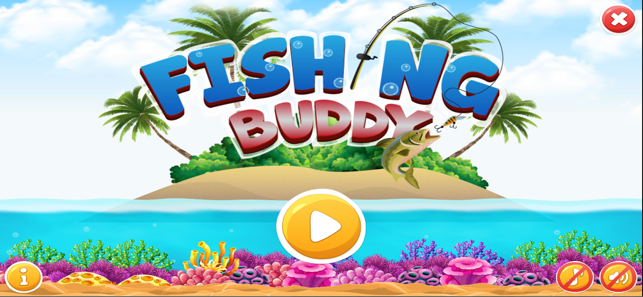 Fishing Buddy Adventure(圖1)-速報App