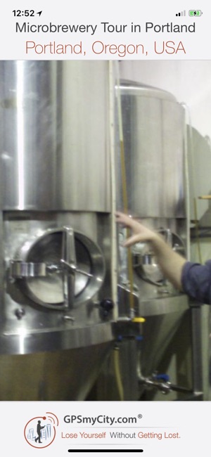 Microbrewery Tour in Portland(圖1)-速報App