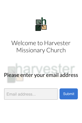 Harvester Missionary Church screenshot 2