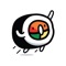 Sushi Land Animated Stickers Pack for iMessage