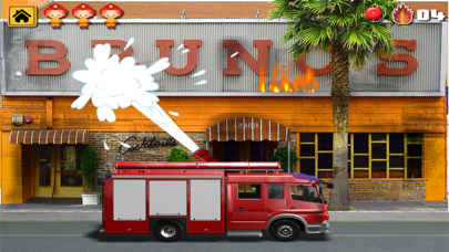 Kids Vehicles 1: Interactive Fire Truck - 3D Games for Little Firefighters and Drivers of Firetrucks by 22learn Screenshot 4