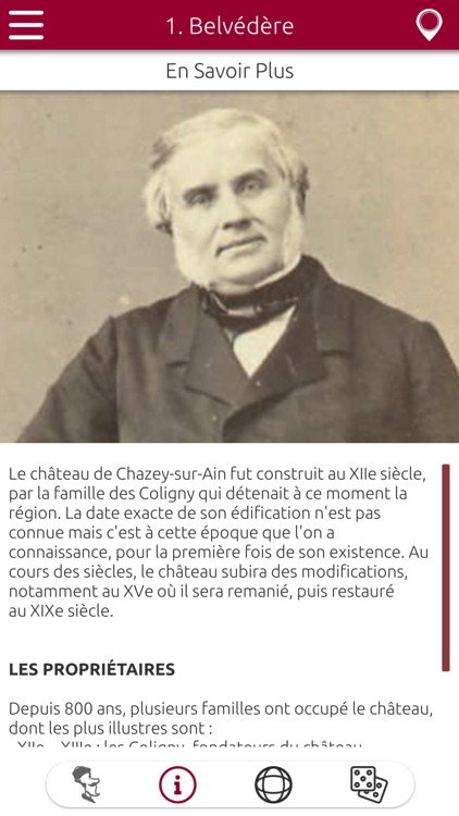 Château de Chazey-sur-Ain screenshot-3