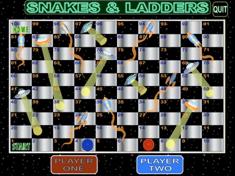 Snakes & Ladders HD - náhled