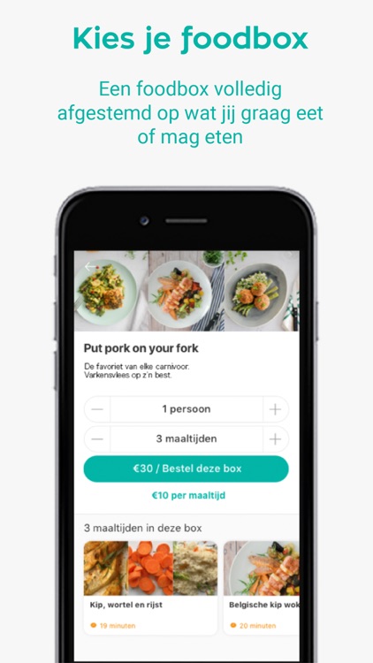 Mealhero screenshot-3