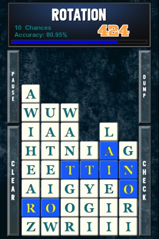 Wordumz screenshot 3