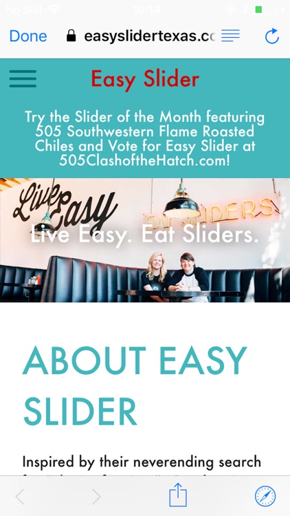 Easy Slider Truck screenshot-4