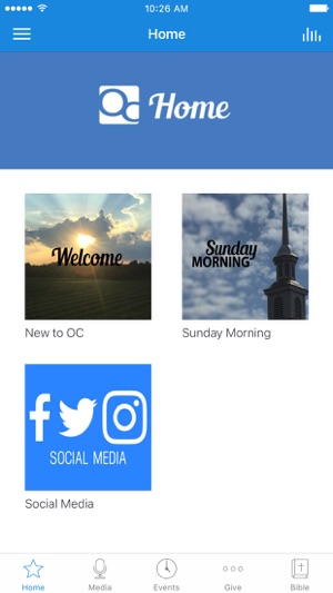 Otterbein Church Waynesboro(圖1)-速報App