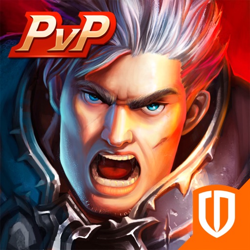 Clash For Dawn-Fantasy 3D PVP MMORPG