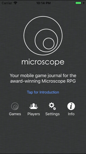 Microscope Journal