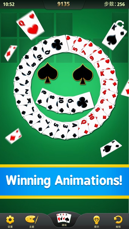 Solitaire Mania - Classic Card