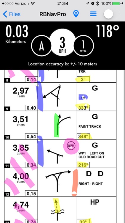 Rally Blitz Navigator Pro