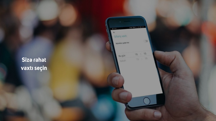 DeGelsin Taxi screenshot-3