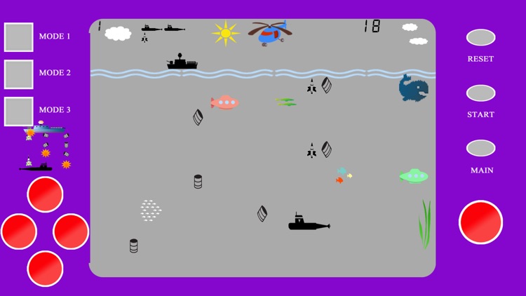 Submarine Survival 2 Retro (Full)