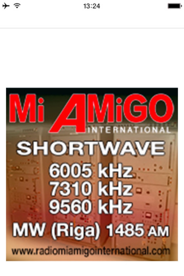 radiomiamigo screenshot 2