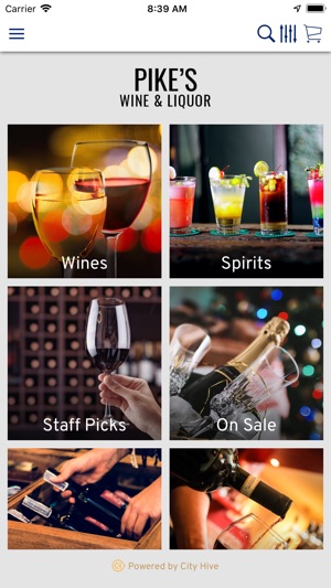 Pike's Wine & Liquor(圖2)-速報App