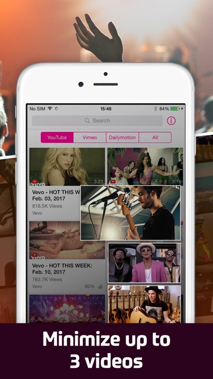 Video Tube™ - Stream and Play screenshot-4