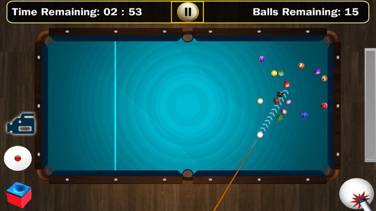 Master Of Billiard Ball