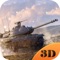 Get ready to fight and save your country in this tank game 