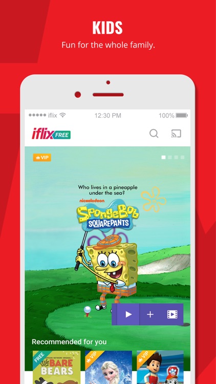 iflix screenshot-3