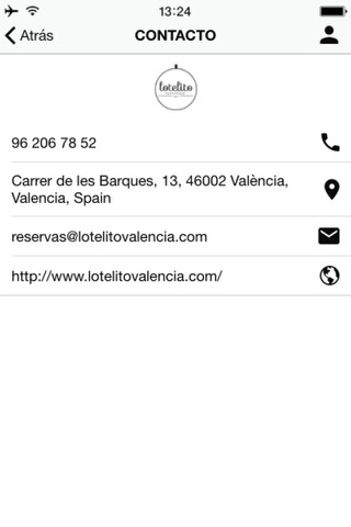 Lotelito Valencia screenshot 2