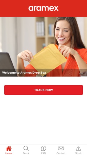 Aramex Drop Box(圖1)-速報App