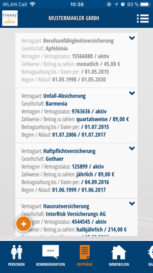 FINASS für Finanz Aktiv(圖4)-速報App