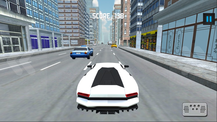 Real City Car Driving Sim 2018 screenshot-3