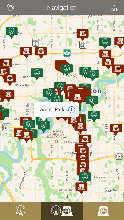 Edmonton Tourism screenshot-4