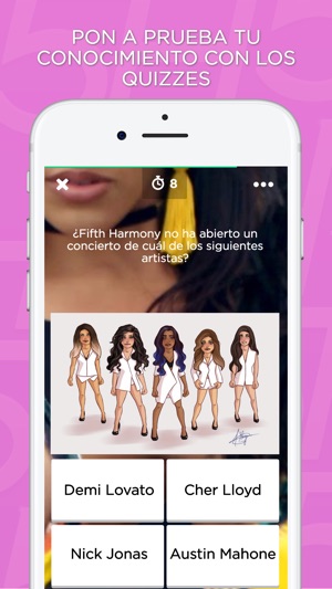 Harmonizers Amino para 5H(圖3)-速報App