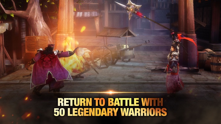 Dynasty Warriors: Unleashed screenshot-4