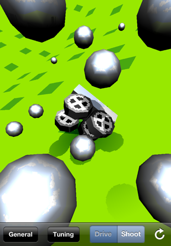 PhysVehicle (Universal) - náhled