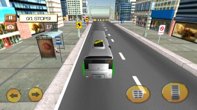 Bus Driver City Transporter screenshot 3