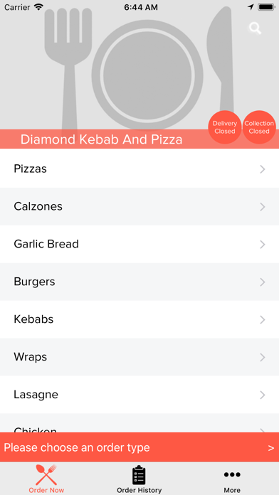 diamondkebabandpizza screenshot 2