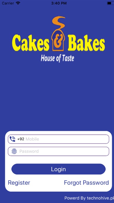 Cakes and Bakes screenshot 2