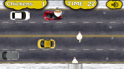 Chicken Crossing by Pixels screenshot 3